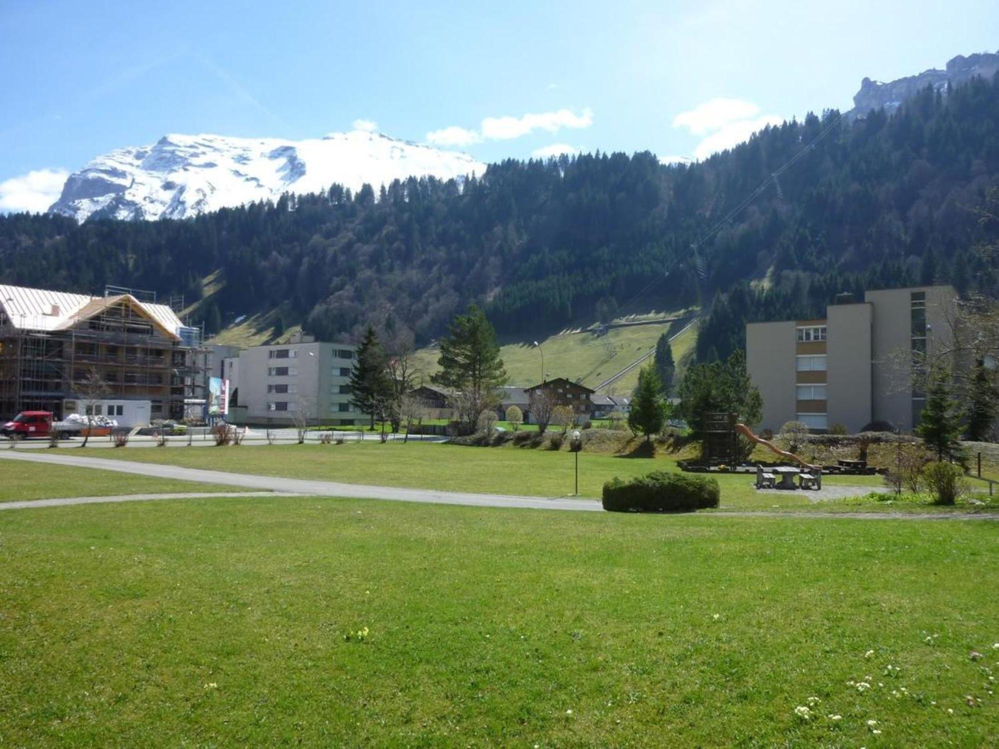 Apartment Sunnmatt Sued 412 By Interhome Engelberg Exterior photo